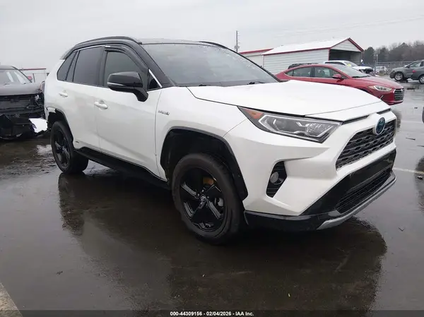 2T3EWRFV9KW040751 2019 TOYOTA RAV 4 - Image 1