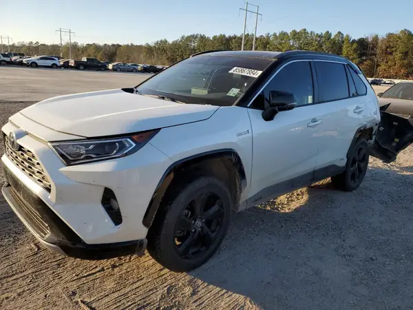 2T3EWRFV9LW090535 2020 TOYOTA RAV 4 - Image 1