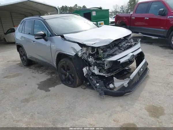 2T3EWRFVXKW015406 2019 TOYOTA RAV 4 - Image 1