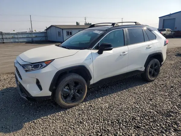 2T3EWRFVXKW030651 2019 TOYOTA RAV 4 - Image 1