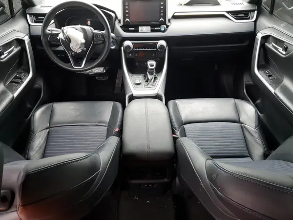 2T3EWRFVXKW034442 2019 TOYOTA RAV 4 - Image 8