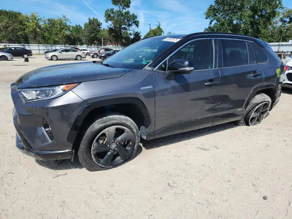 2T3EWRFVXKW037423 2019 TOYOTA RAV 4 - Image 1