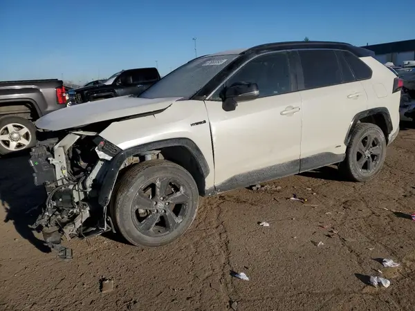 2T3EWRFVXLW062839 2020 TOYOTA RAV 4 - Image 1