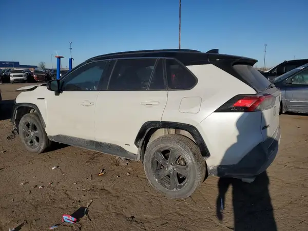 2T3EWRFVXLW062839 2020 TOYOTA RAV 4 - Image 2