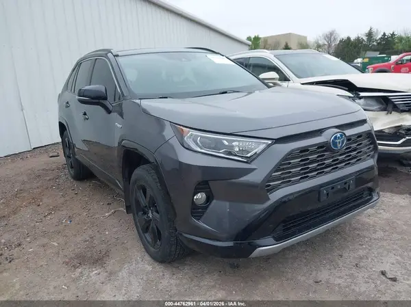 2T3EWRFVXLW088017 2020 TOYOTA RAV 4 - Image 1