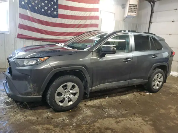 2T3F1RFV0KC045406 2019 TOYOTA RAV 4 - Image 1
