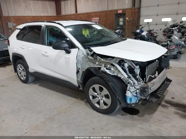 2T3F1RFV0KC060052 2019 TOYOTA RAV 4 - Image 1