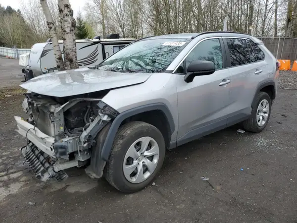 2T3F1RFV0KW007186 2019 TOYOTA RAV 4 - Image 1
