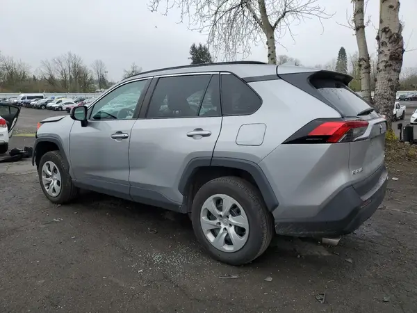 2T3F1RFV0KW007186 2019 TOYOTA RAV 4 - Image 2