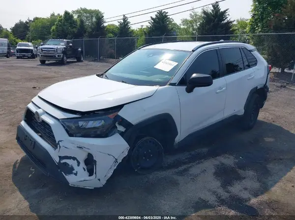 2T3F1RFV0KW010511 2019 TOYOTA RAV 4 - Image 2