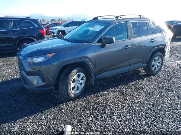 2T3F1RFV0KW019791 2019 TOYOTA RAV 4 - Image 2