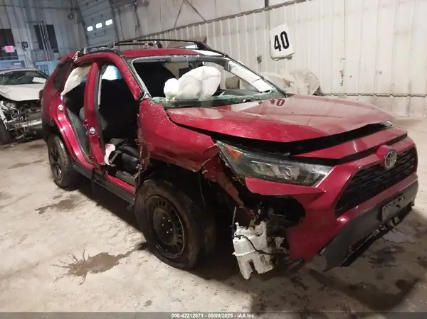 2T3F1RFV0KW052130 2019 TOYOTA RAV 4 - Image 1