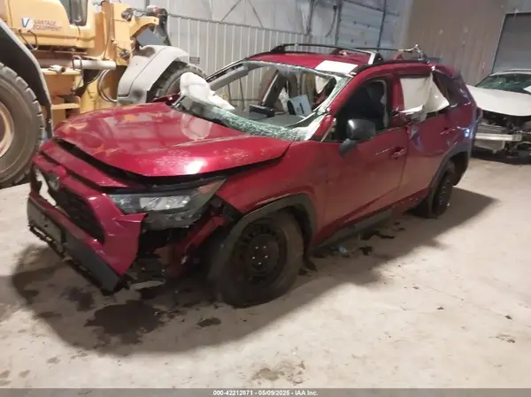 2T3F1RFV0KW052130 2019 TOYOTA RAV 4 - Image 2