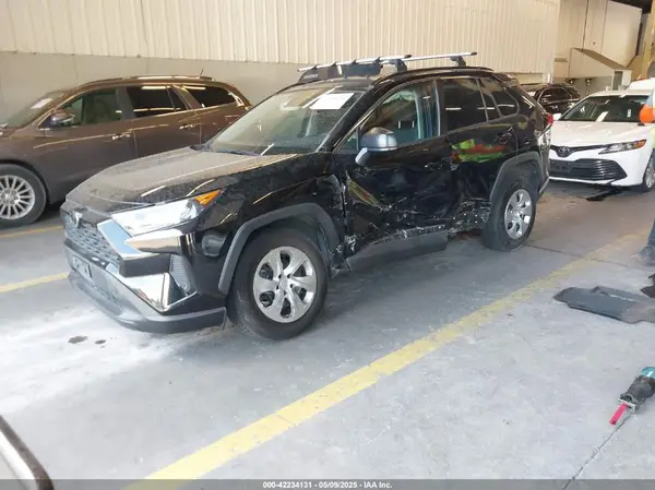 2T3F1RFV0KW056873 2019 TOYOTA RAV 4 - Image 2