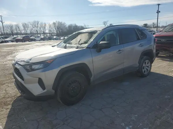 2T3F1RFV0KW074306 2019 TOYOTA RAV 4 - Image 1