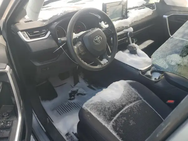 2T3F1RFV0KW074306 2019 TOYOTA RAV 4 - Image 8