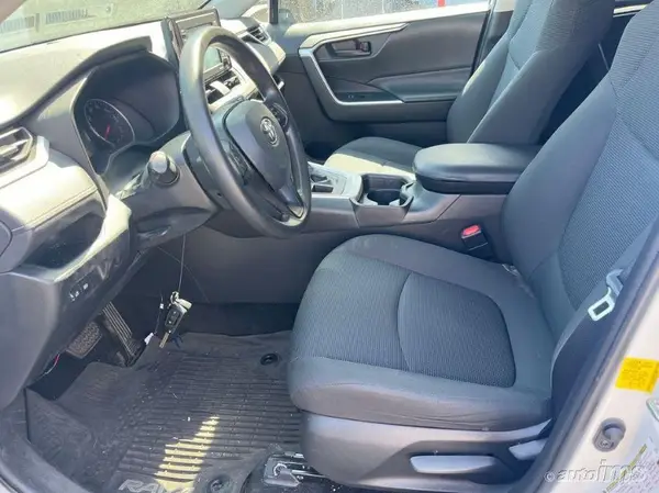 2T3F1RFV0LC117139 2020 TOYOTA RAV 4 - Image 1