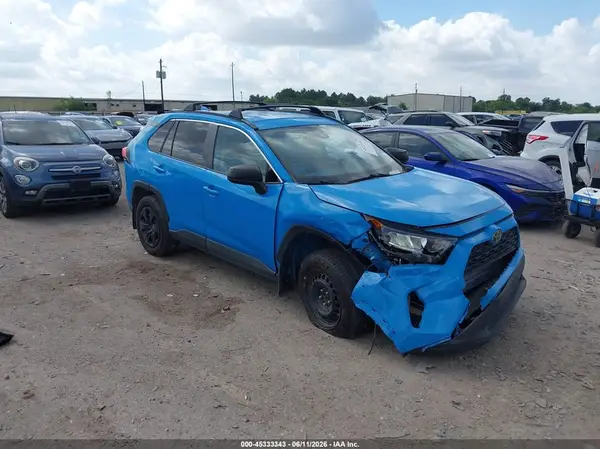 2T3F1RFV0LC136953 2020 TOYOTA RAV 4 - Image 1