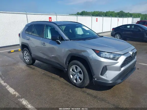 2T3F1RFV0MC142978 2021 TOYOTA RAV 4 - Image 1