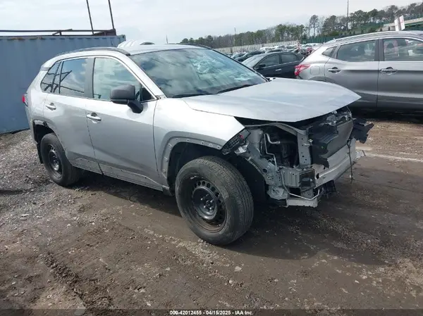 2T3F1RFV0MC154869 2021 TOYOTA RAV 4 - Image 1