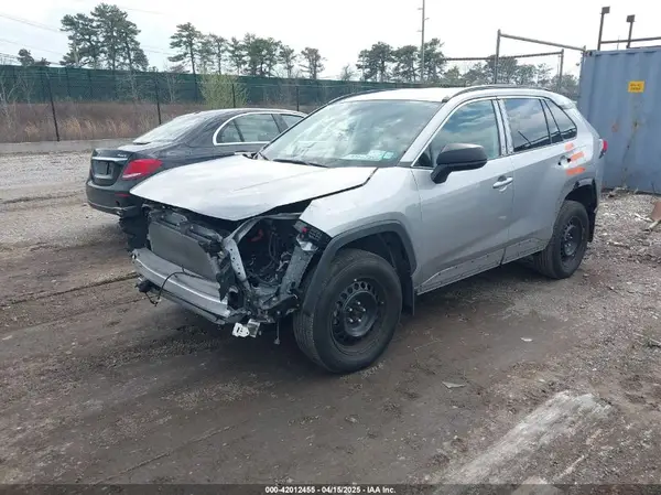 2T3F1RFV0MC154869 2021 TOYOTA RAV 4 - Image 2