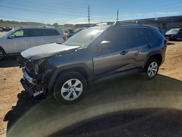 2T3F1RFV0MC160106 2021 TOYOTA RAV 4 - Image 1
