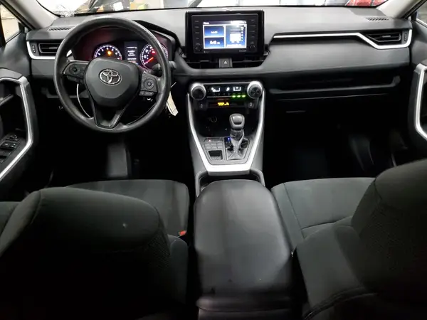2T3F1RFV0MC163541 2021 TOYOTA RAV 4 - Image 8