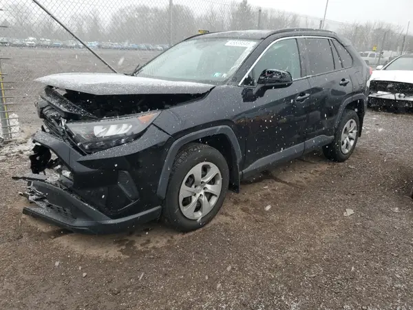 2T3F1RFV0MC165001 2021 TOYOTA RAV 4 - Image 1