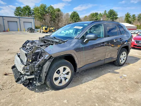 2T3F1RFV0MC175169 2021 TOYOTA RAV 4 - Image 1