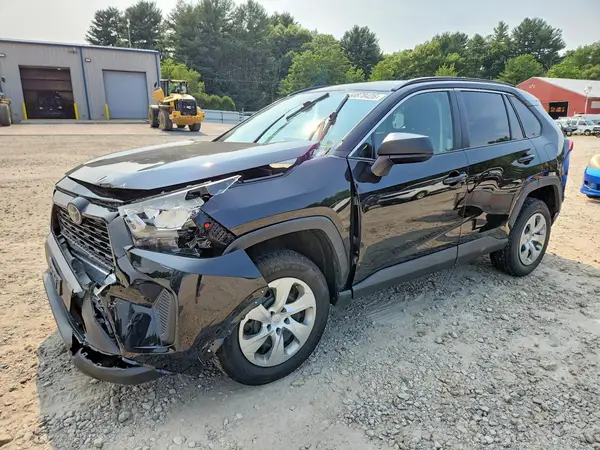 2T3F1RFV0MC175866 2021 TOYOTA RAV 4 - Image 1