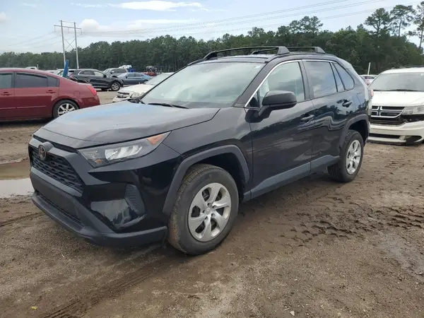 2T3F1RFV0MC179772 2021 TOYOTA RAV 4 - Image 1