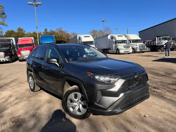2T3F1RFV0MC185 2021 TOYOTA RAV 4 - Image 1