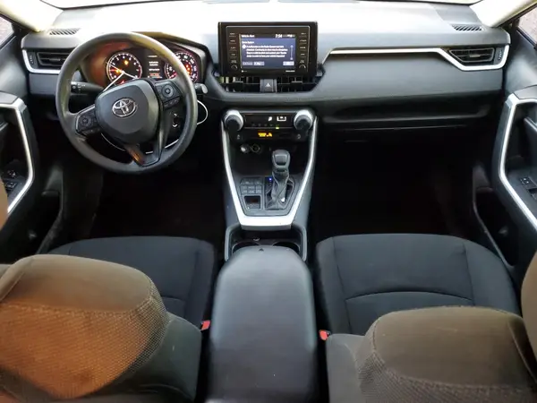 2T3F1RFV0MC185636 2021 TOYOTA RAV 4 - Image 8