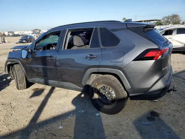 2T3F1RFV0MC186544 2021 TOYOTA RAV 4 - Image 2