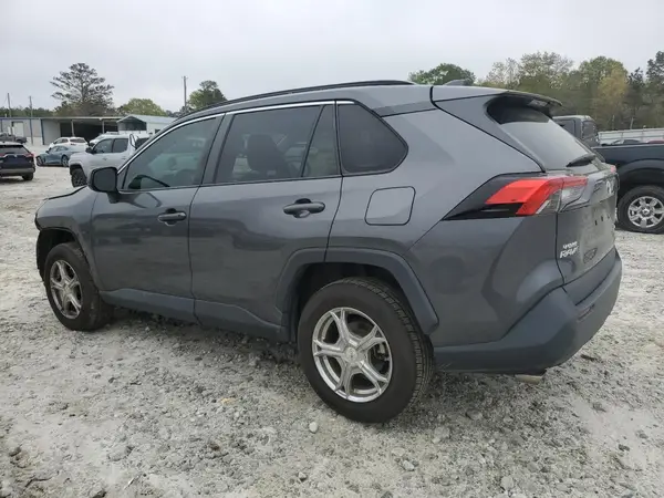 2T3F1RFV0MC188259 2021 TOYOTA RAV 4 - Image 2