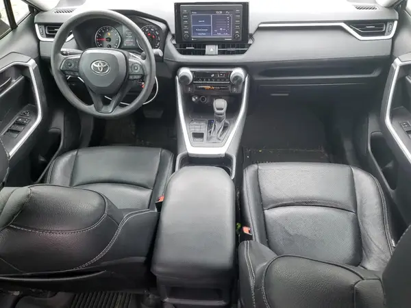 2T3F1RFV0MC188259 2021 TOYOTA RAV 4 - Image 8