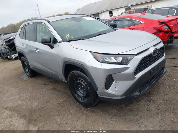 2T3F1RFV0MC188830 2021 TOYOTA RAV 4 - Image 1