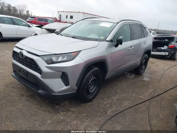 2T3F1RFV0MC188830 2021 TOYOTA RAV 4 - Image 2