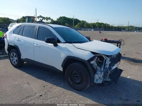 2T3F1RFV0MC190853 2021 TOYOTA RAV 4 - Image 1