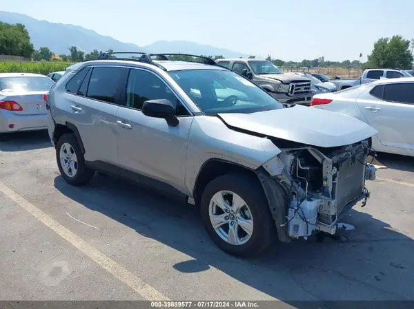 2T3F1RFV0MC221714 2021 TOYOTA RAV 4 - Image 1