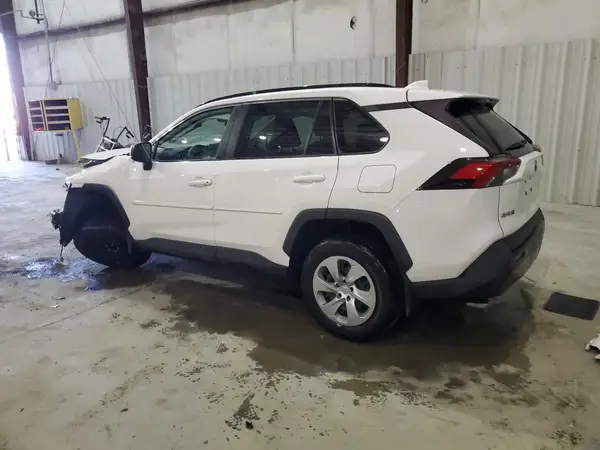 2T3F1RFV0MC231563 2021 TOYOTA RAV 4 - Image 2
