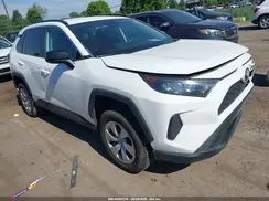 2T3F1RFV0MC233698 2021 TOYOTA RAV 4