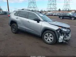 2T3F1RFV0MC244619 2021 TOYOTA RAV 4
