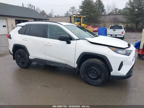 2T3F1RFV0MC248475 2021 TOYOTA RAV 4 - Image 1