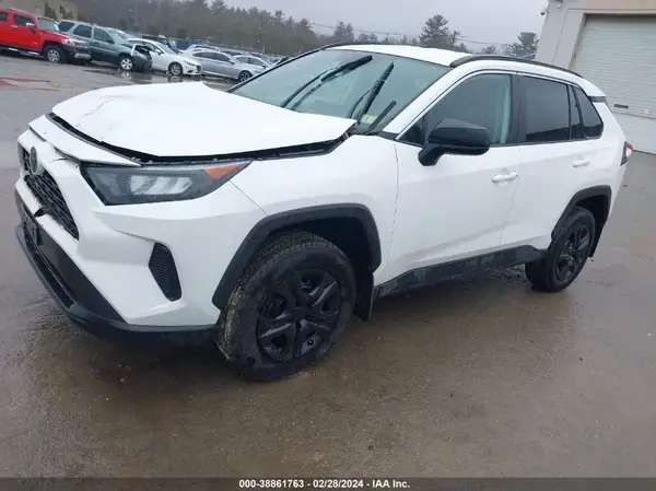 2T3F1RFV0MC248475 2021 TOYOTA RAV 4 - Image 2