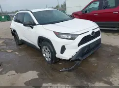 2T3F1RFV0MC252090 2021 TOYOTA RAV 4