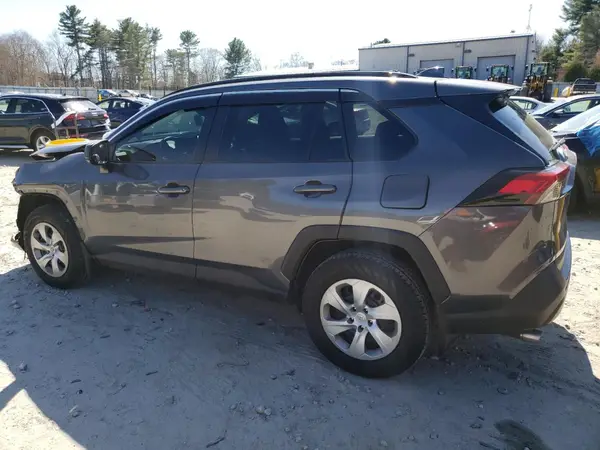 2T3F1RFV0MW146933 2021 TOYOTA RAV 4 - Image 2