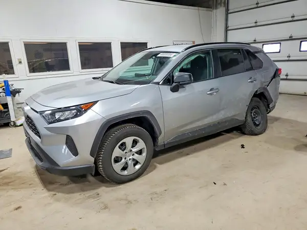 2T3F1RFV0MW159651 2021 TOYOTA RAV 4 - Image 1
