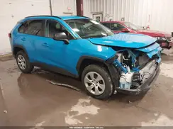 2T3F1RFV0MW183285 2021 TOYOTA RAV 4