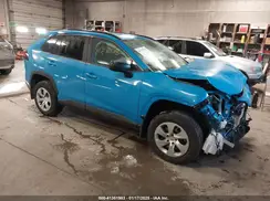 2T3F1RFV0MW184811 2021 TOYOTA RAV 4